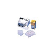 Zweckform-frankieretiketten-163x43mm