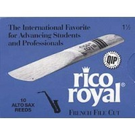 Rico-royal-2-alt-saxophon-blatt