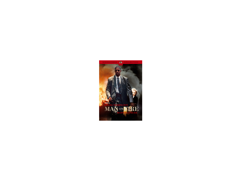 Man on Fire Mann unter Feuer (DVD) Testberichte bei yopi.de