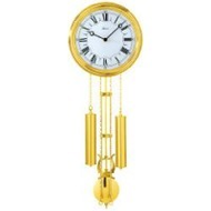 Hermle-messing-pendelwanduhr