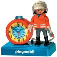 Playmobil-wecker
