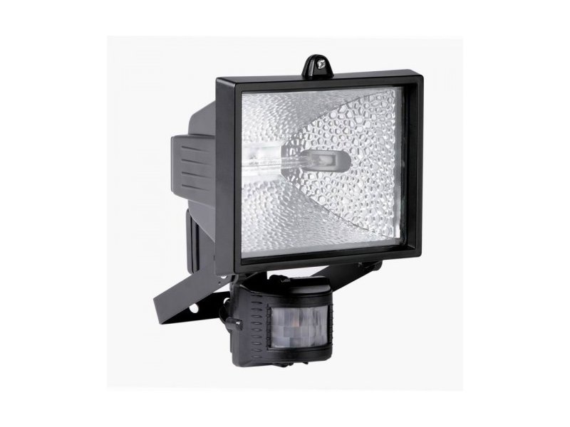 500W Halogenstrahler Flutlicht Sicherheitslicht Sicherheitsleuchte mit Bewegungsmelder