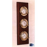 Uhr-barometer-thermometer