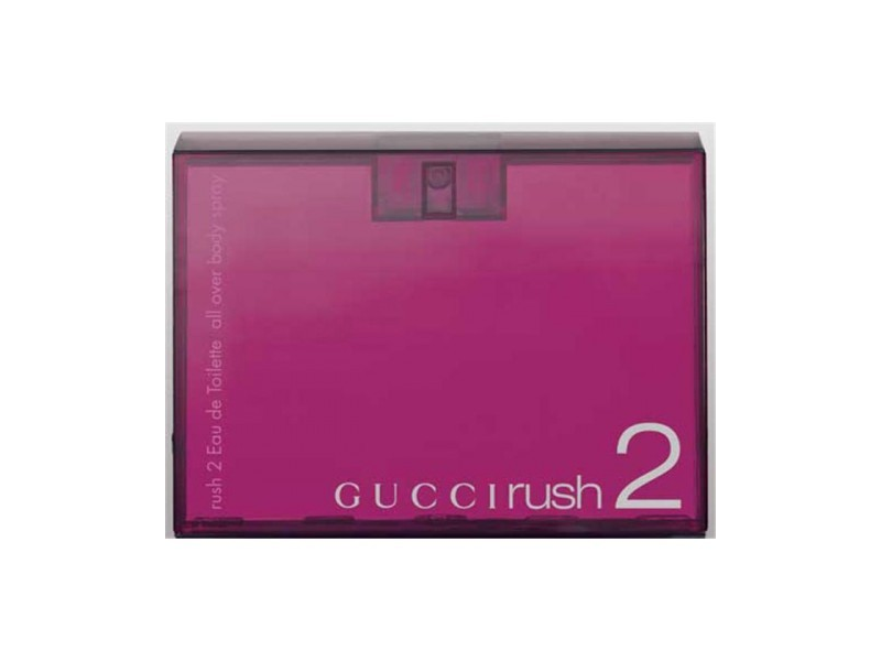 Gucci Rush 2 - Eau de Toilette Testberichte bei yopi.de