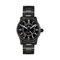 Fortis-pilot-professional-gmt-black