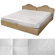 Polysoft-mikrofaser-wendeunterbett