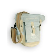 Napapijri-baumwolltasche-mit-lederbesatz