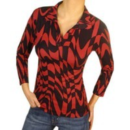 Kara-makan-longshirt-im-80er-style