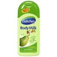 Buebchen-body-milk-birne