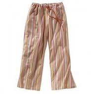 Mexx-pyjamahose-im-streifenlook