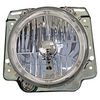 Vw-golf-ii-scheinwerfer-chrom