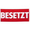 Badehandtuch-besetzt