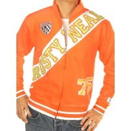 Rusty-neal-sweatshirtjacke