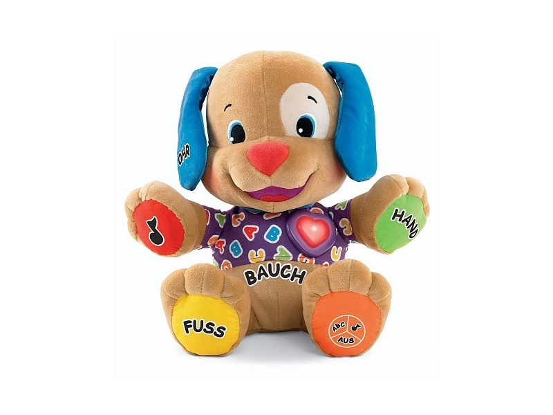 Fisher Price Lernspaß Hündchen Testberichte bei yopi.de