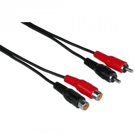 Hama-43242-audio-kabel-2-cinch-stecker-2-cinch-kupplungen-5-m