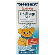 Tetesept Kinderbad - Erkältungsbad Testberichte bei yopi.de