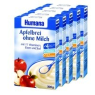 Humana-apfelbrei-ohne-milch