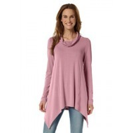 Boysen-s-shirttunika-mauve