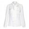 Lifescan-seidenbluse