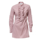 Rueschenbluse-rosa