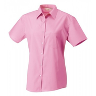 Popeline-bluse-pink