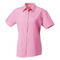 Popeline-bluse-pink