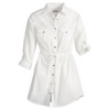Longbluse-baumwolle