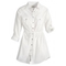 Longbluse-baumwolle