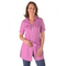 Longbluse-pink