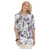 Longbluse-mauve