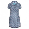 Longbluse-karo-denim