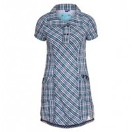 Longbluse-karo-denim