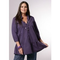 Sheego-longbluse-lila