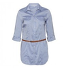 Lifescan-longbluse-denim