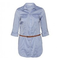 Lifescan-longbluse-denim