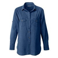 Italy-longbluse