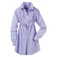 Flashlights-longbluse-flieder