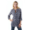 Cheer-longbluse-blau