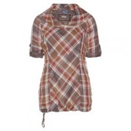 Cecil-longbluse-karo