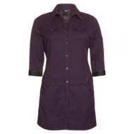 Cecil-longbluse-aubergine