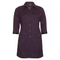 Cecil-longbluse-aubergine