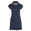 Cecil-longbluse-denim