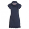 Cecil-longbluse-denim