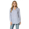 Boysen-s-longbluse-gestreift