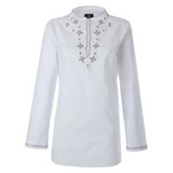 Bogner-longbluse
