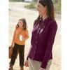 Jerseybluse-baumwolle