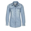 Jeans-bluse-denim