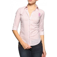 Hemdbluse-pink