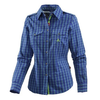 Funktionsbluse-blau