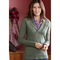 Eddie-bauer-flanellbluse-violett